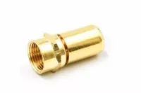 Pomona 6708 Type F Connector